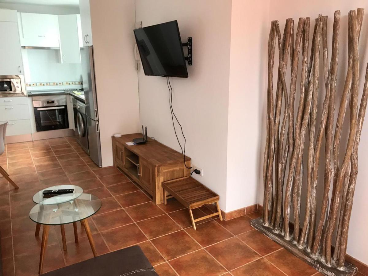 Homeoffice Penthouse Vistas Panoramicas Los Realejos Bagian luar foto