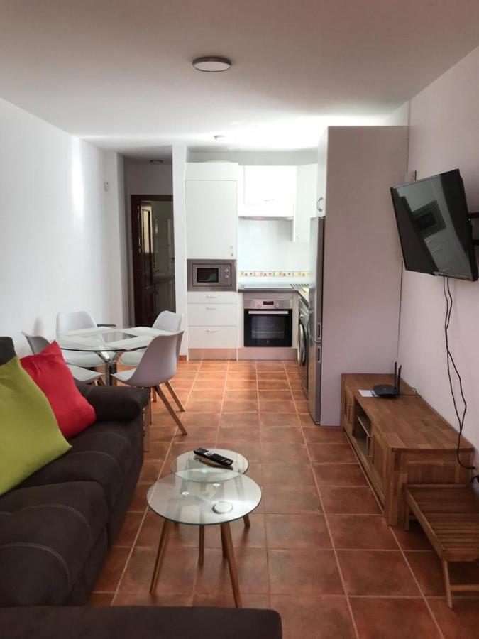 Homeoffice Penthouse Vistas Panoramicas Los Realejos Bagian luar foto