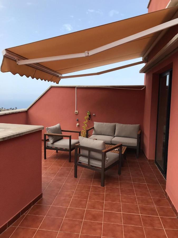 Homeoffice Penthouse Vistas Panoramicas Los Realejos Bagian luar foto