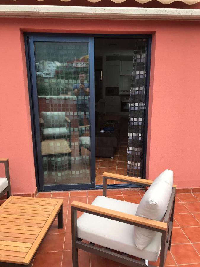 Homeoffice Penthouse Vistas Panoramicas Los Realejos Bagian luar foto