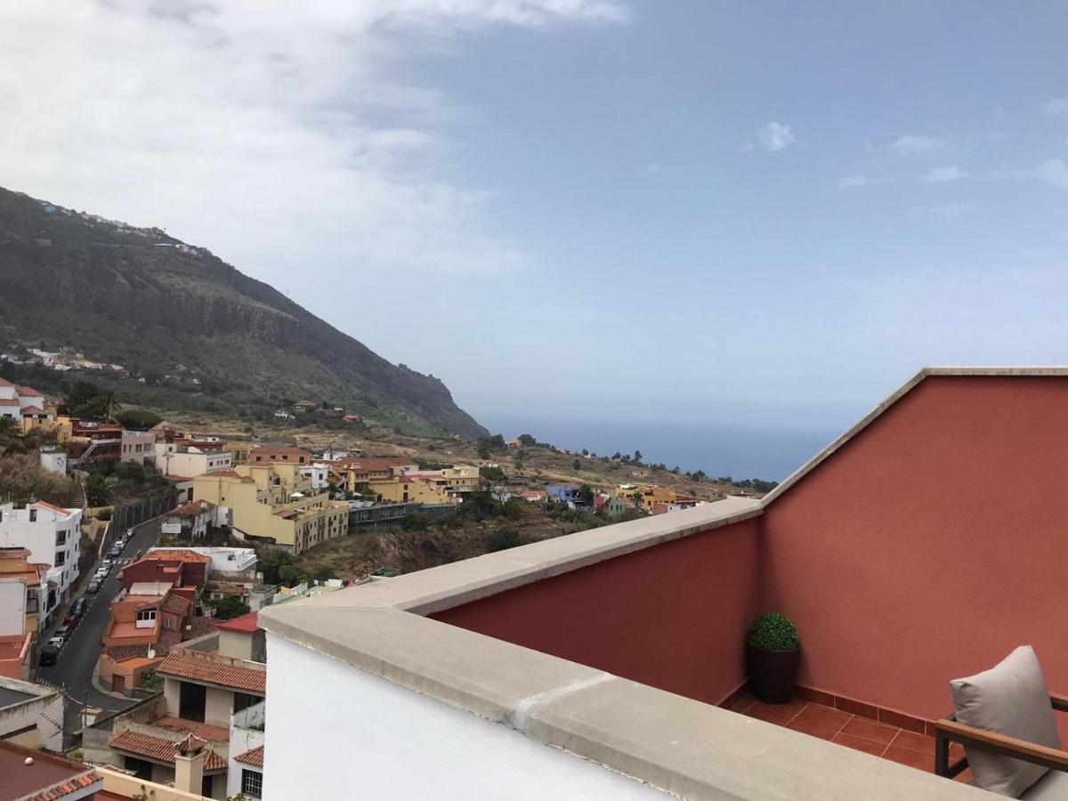 Homeoffice Penthouse Vistas Panoramicas Los Realejos Bagian luar foto