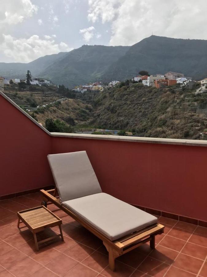 Homeoffice Penthouse Vistas Panoramicas Los Realejos Bagian luar foto