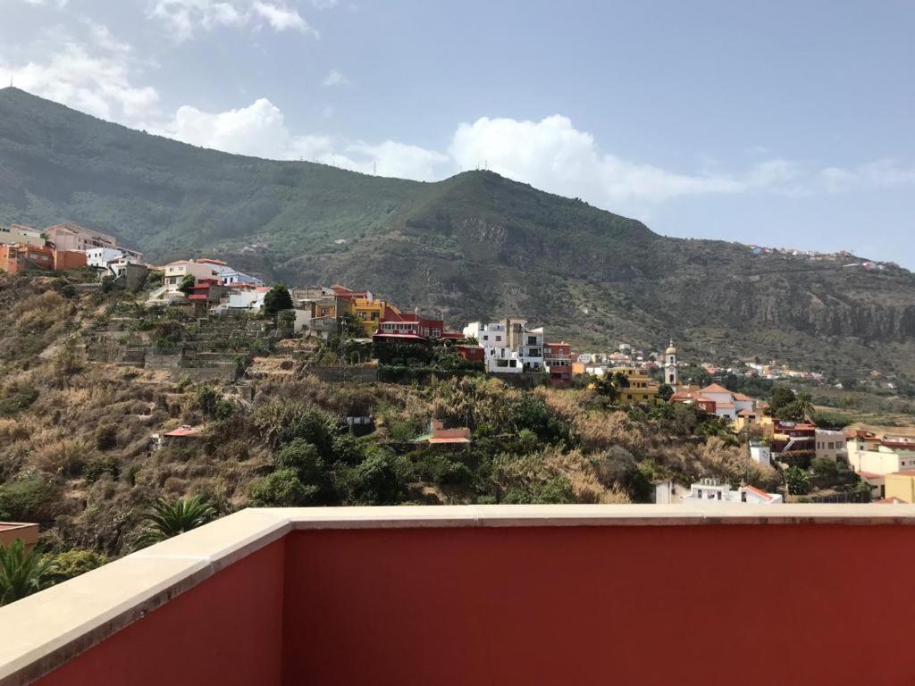 Homeoffice Penthouse Vistas Panoramicas Los Realejos Bagian luar foto