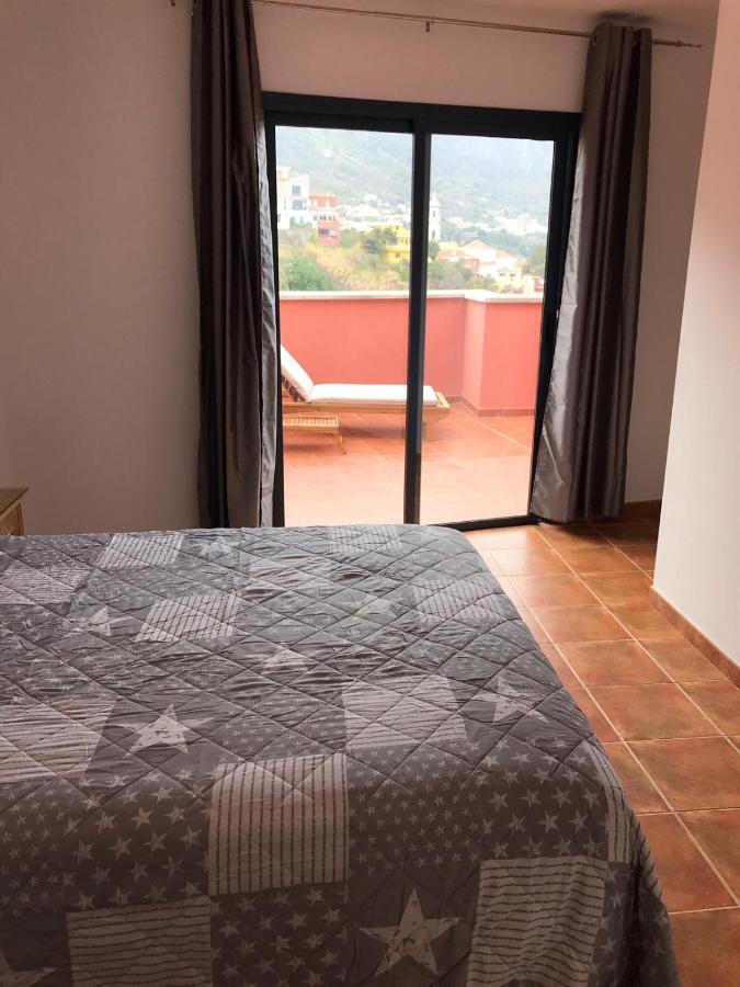 Homeoffice Penthouse Vistas Panoramicas Los Realejos Bagian luar foto