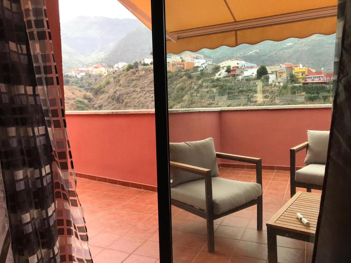 Homeoffice Penthouse Vistas Panoramicas Los Realejos Bagian luar foto