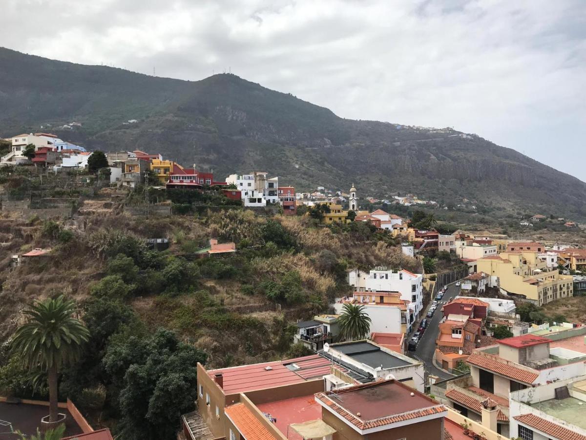 Homeoffice Penthouse Vistas Panoramicas Los Realejos Bagian luar foto