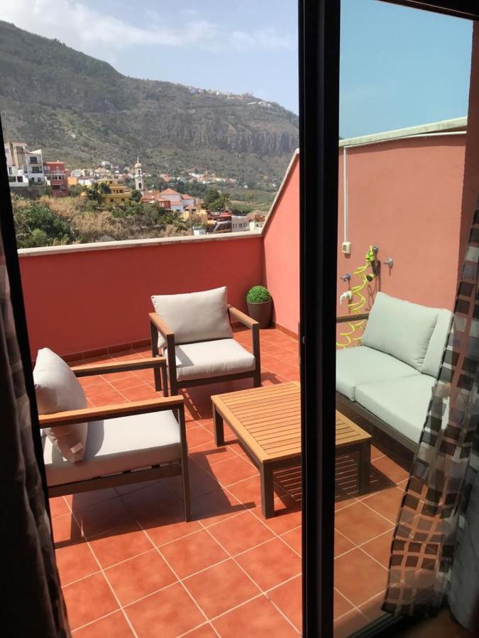 Homeoffice Penthouse Vistas Panoramicas Los Realejos Bagian luar foto